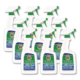 Multi Purpose Stain Remover, 32 oz Trigger Spray Bottle, 9/Carton