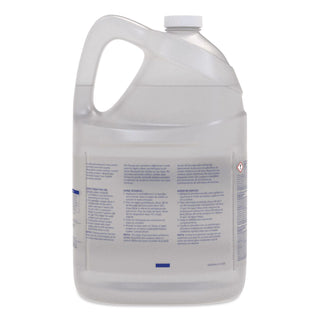 Carpet Extraction Rinse, Floral Scent, 1 gal Bottle, 4/Carton
