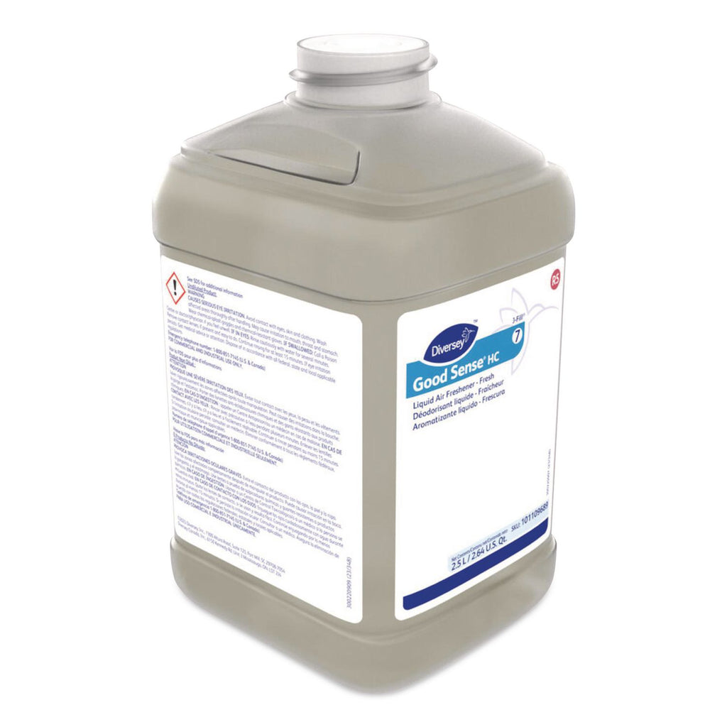 Carpet Extraction Rinse, Floral Scent, 1 gal Bottle, 4/Carton