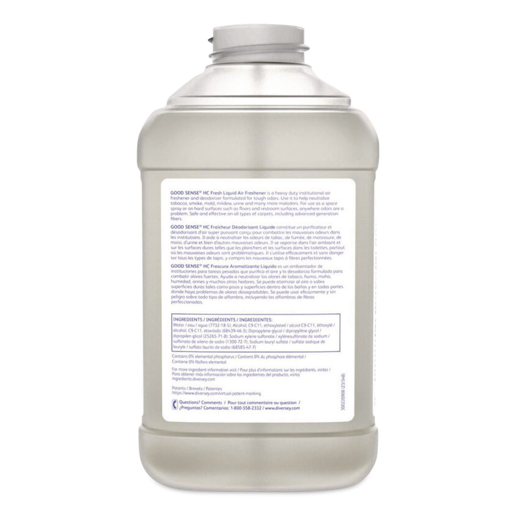 Carpet Extraction Rinse, Floral Scent, 1 gal Bottle, 4/Carton
