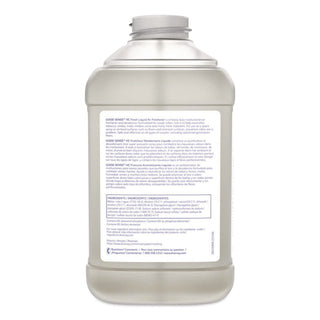 Carpet Extraction Rinse, Floral Scent, 1 gal Bottle, 4/Carton