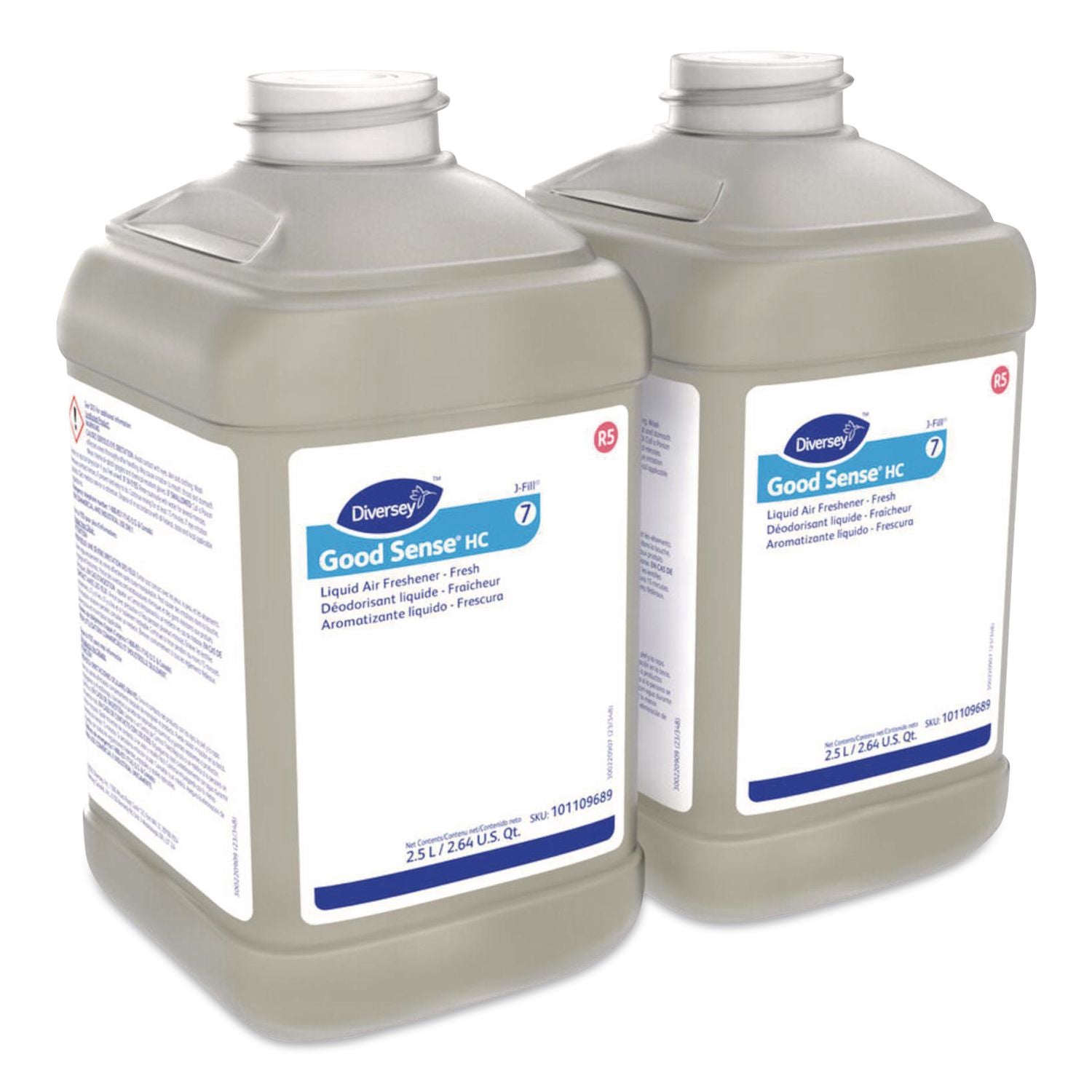 Carpet Extraction Rinse, Floral Scent, 1 gal Bottle, 4/Carton