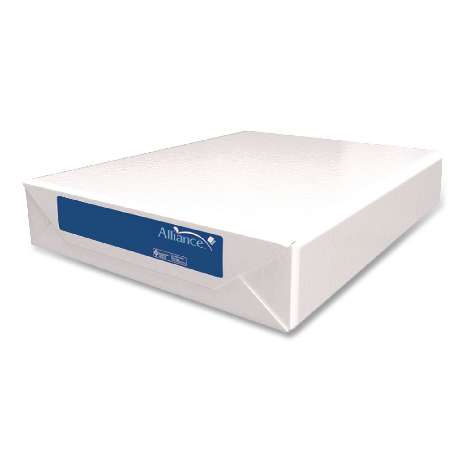 Perforated and Punched Laser Cut Sheets, Micro-Perforated 3.5" from Bottom, 24 lb Bond Weight, 8.5 x 11, White, 500/Ream