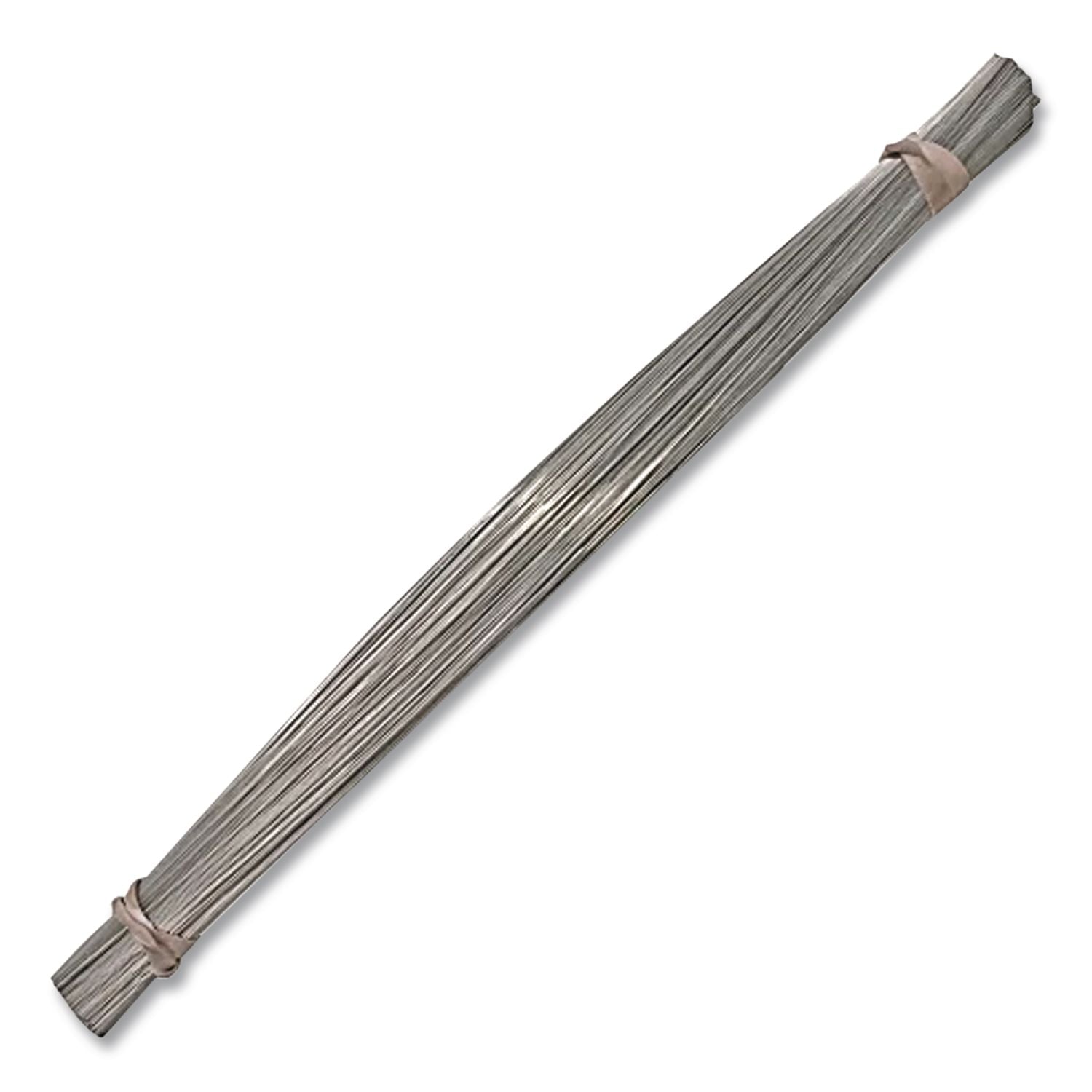 Tag Wires, Galvanized Annealed Steel, 12" Long, 1,000/Pack