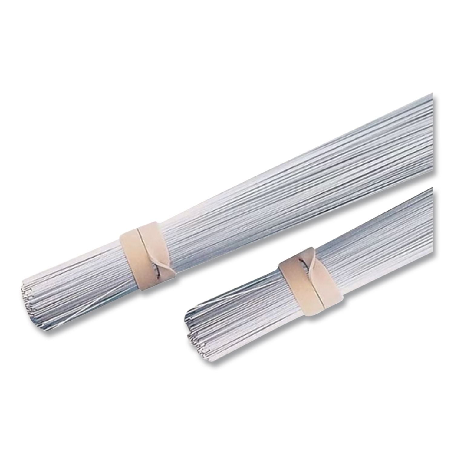 Tag Wires, Galvanized Annealed Steel, 12" Long, 1,000/Pack
