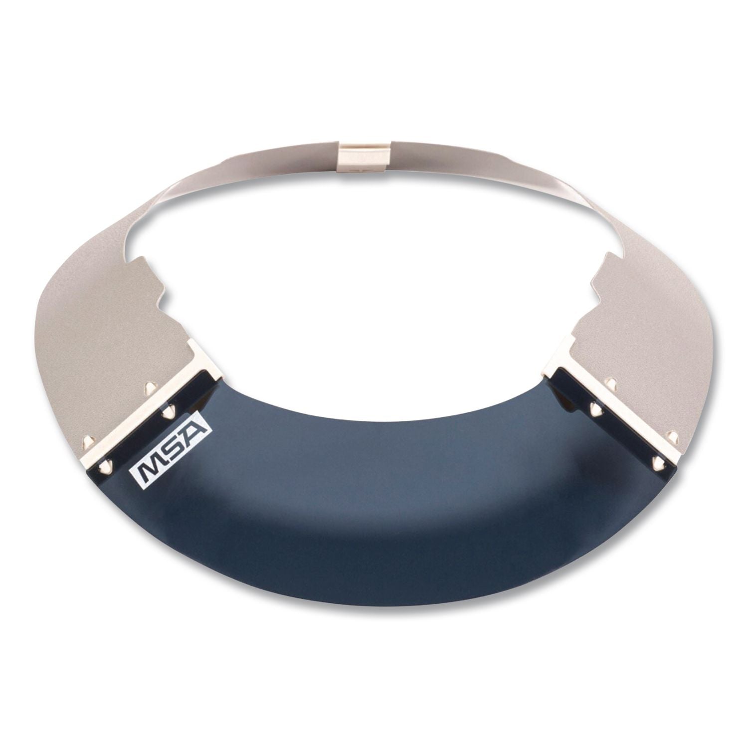 V-Gard Sun Shield for V-Gard and Topgard Hard Hats, Smoke