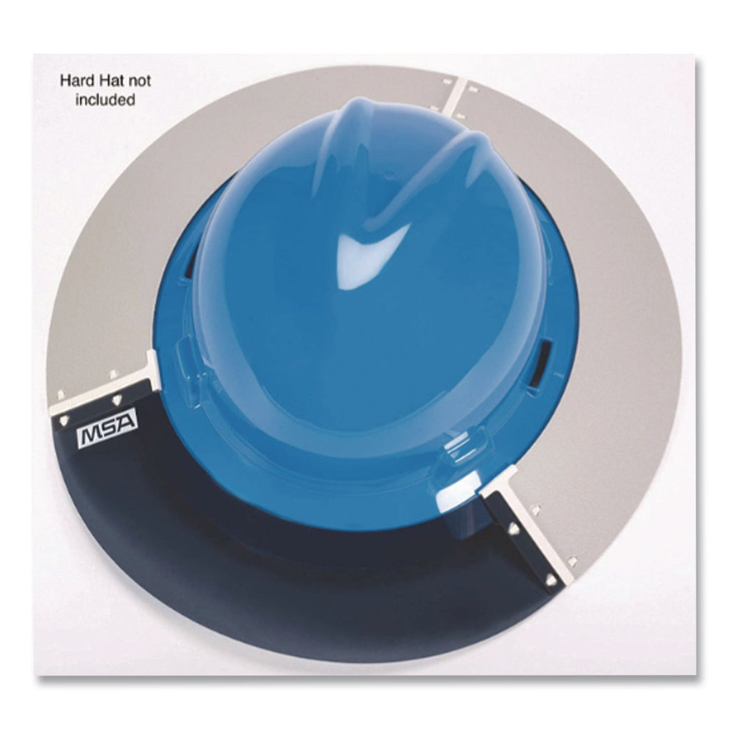 V-Gard Sun Shield for V-Gard and Topgard Hard Hats, Smoke