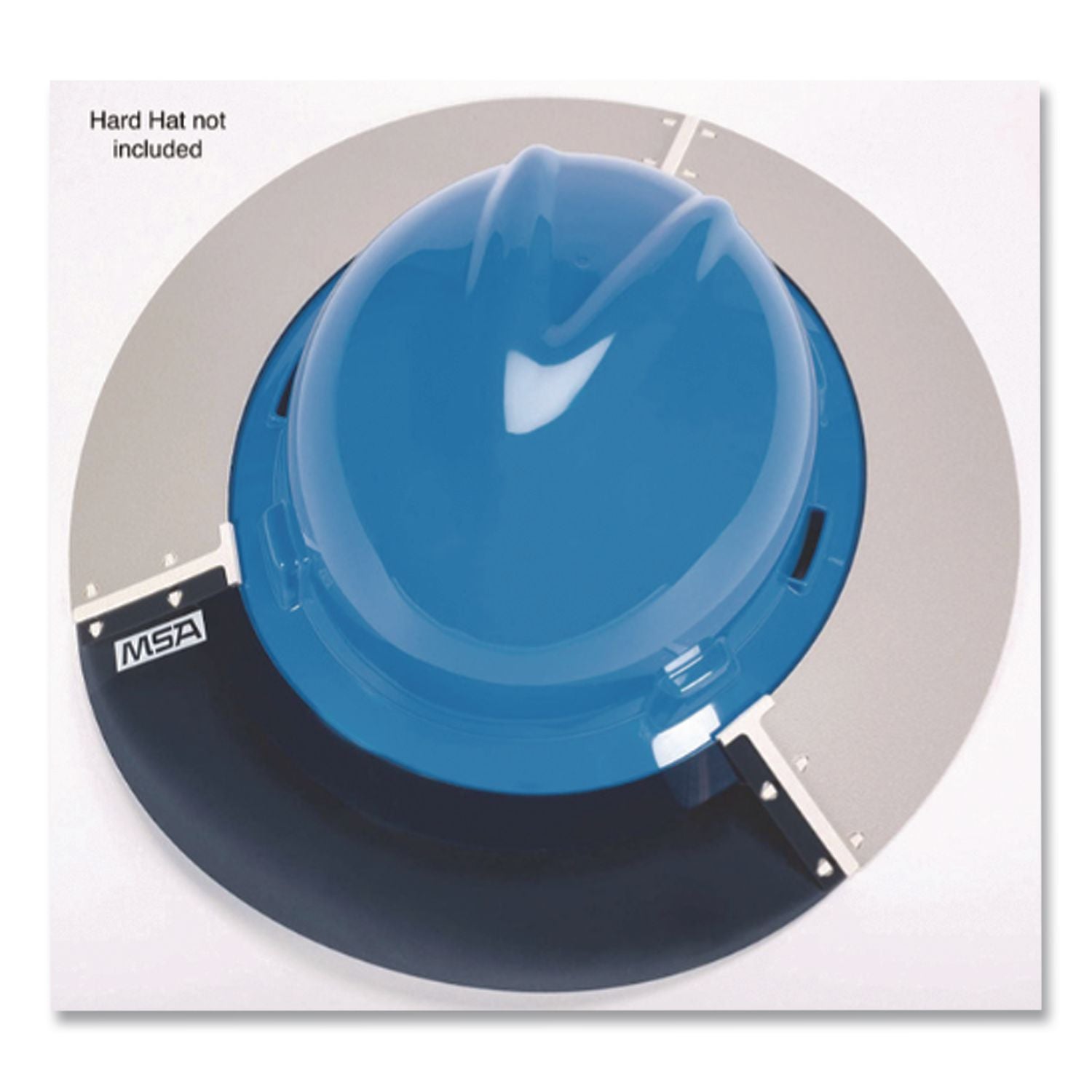 V-Gard Sun Shield for V-Gard and Topgard Hard Hats, Smoke