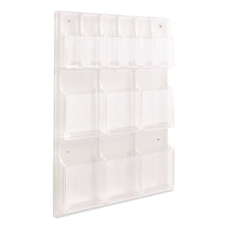 Rack,Display Clear 6 Mag