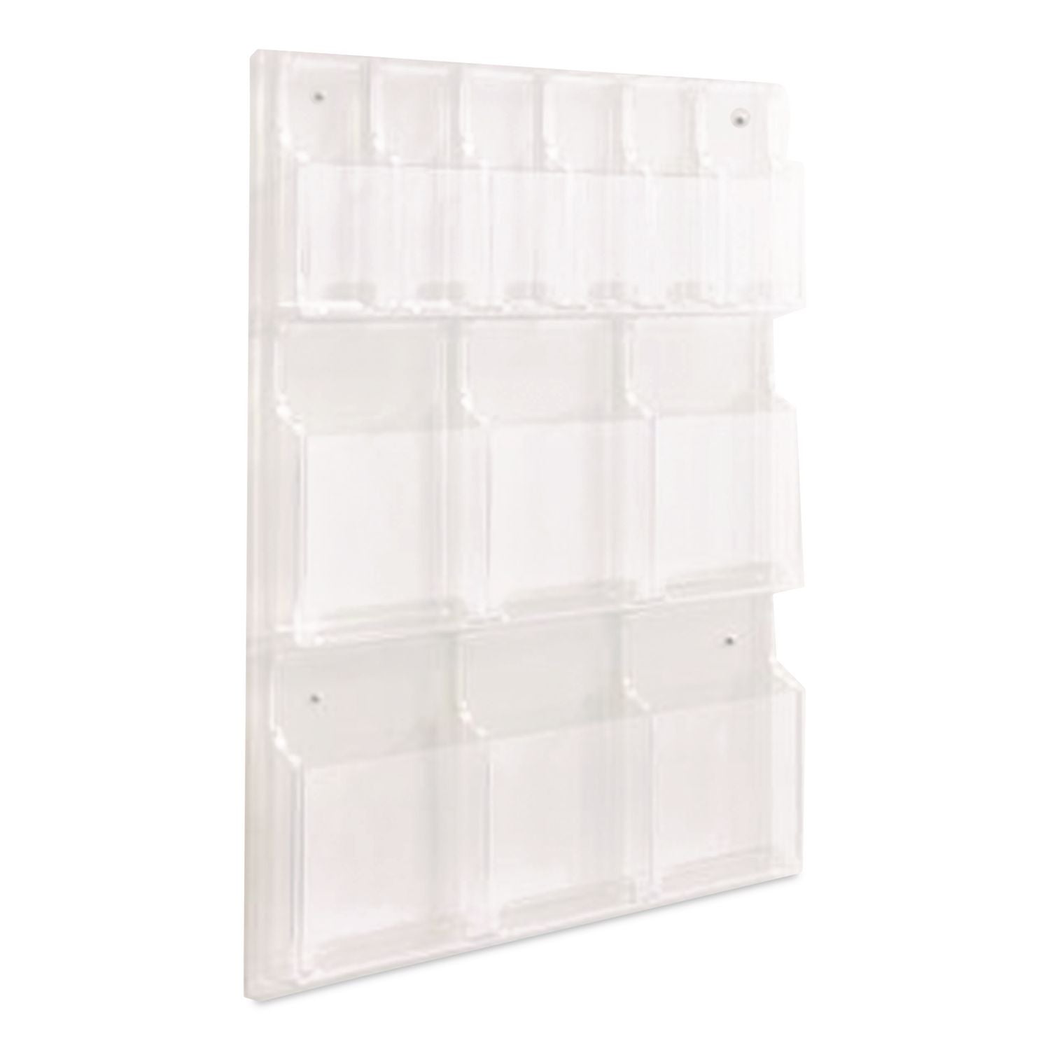 Rack,Display Clear 6 Mag