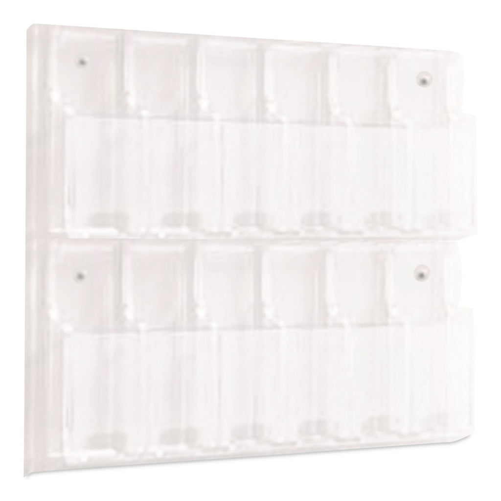 Rack,Display Clear2C 12 P