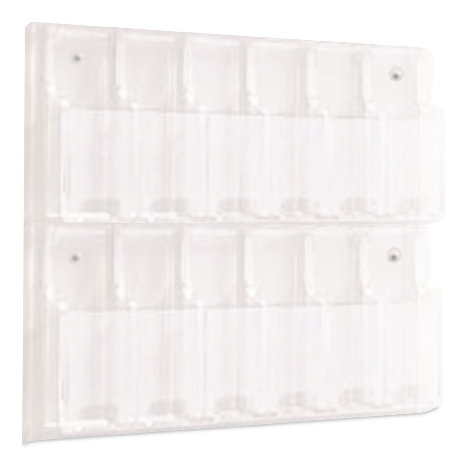 Rack,Display Clear2C 12 P