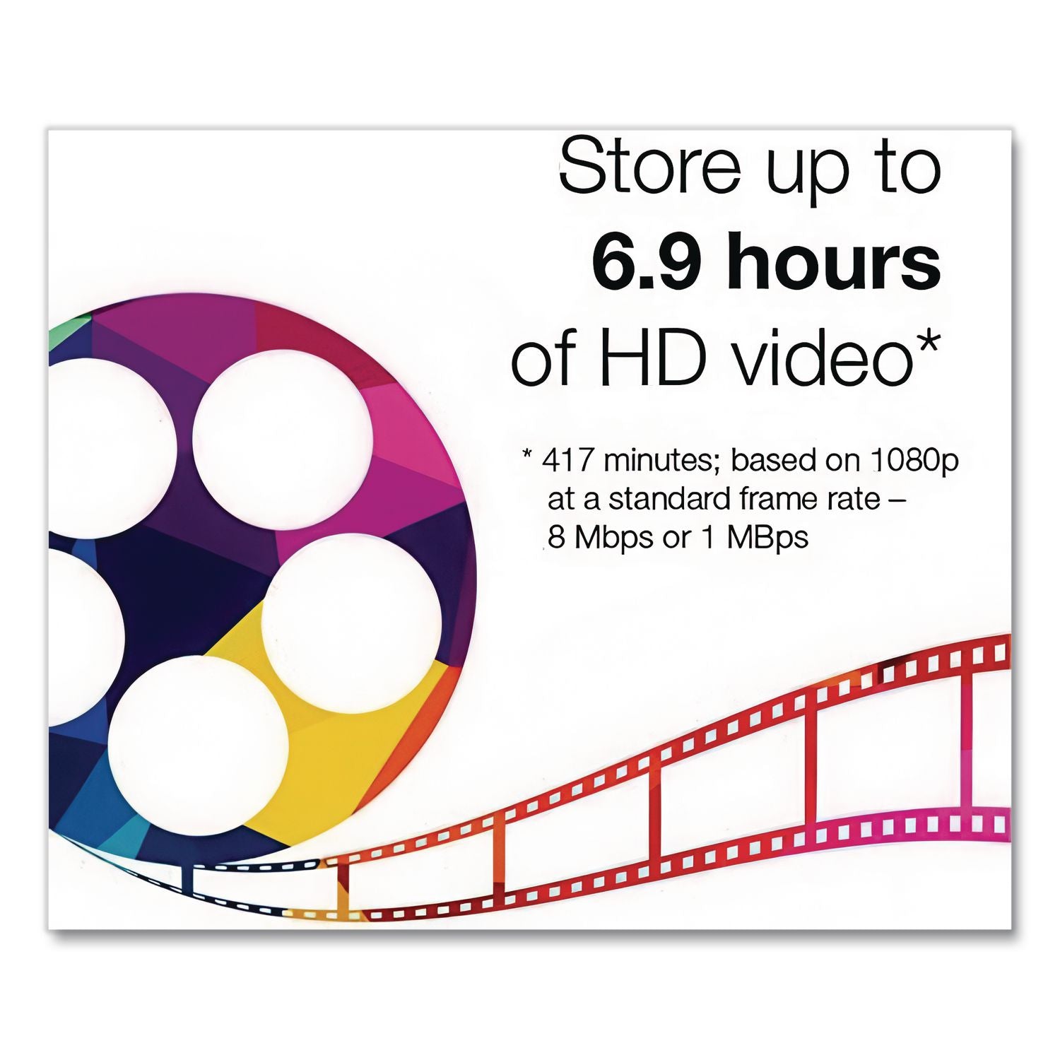 BD-R Blu-Ray Disc, 25 GB, 16x, White, 10/Pack