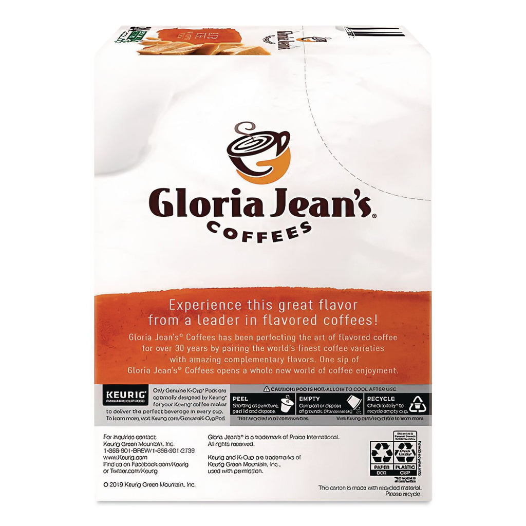 Butter Toffee Coffee K-Cups, 96/Carton