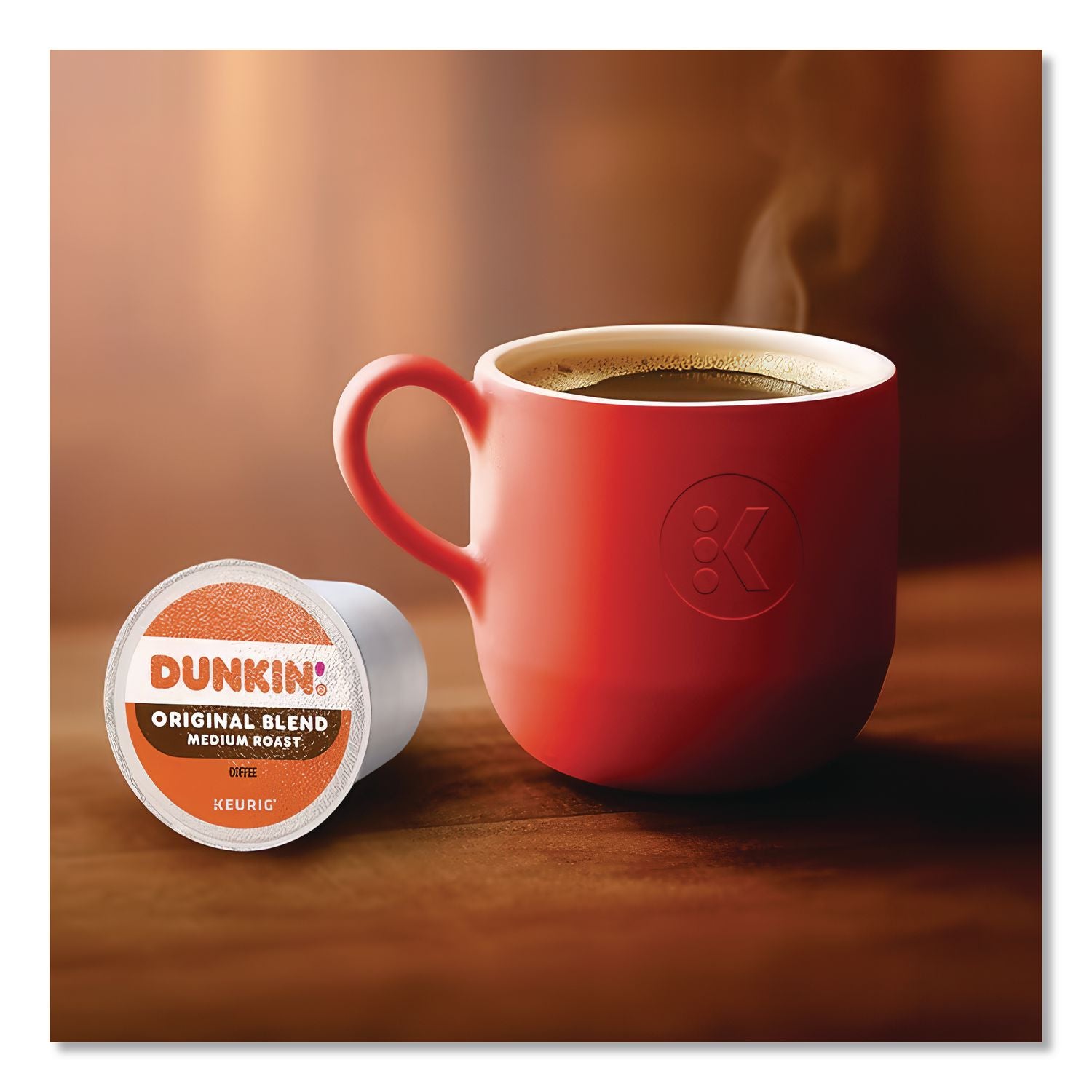 K-Cup Pods, Original Blend, 22/Box