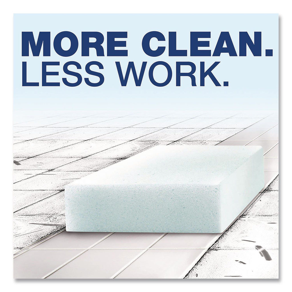 Magic Eraser Extra Durable, 4.6 x 2.4, 0.7" Thick, White, 30/Carton