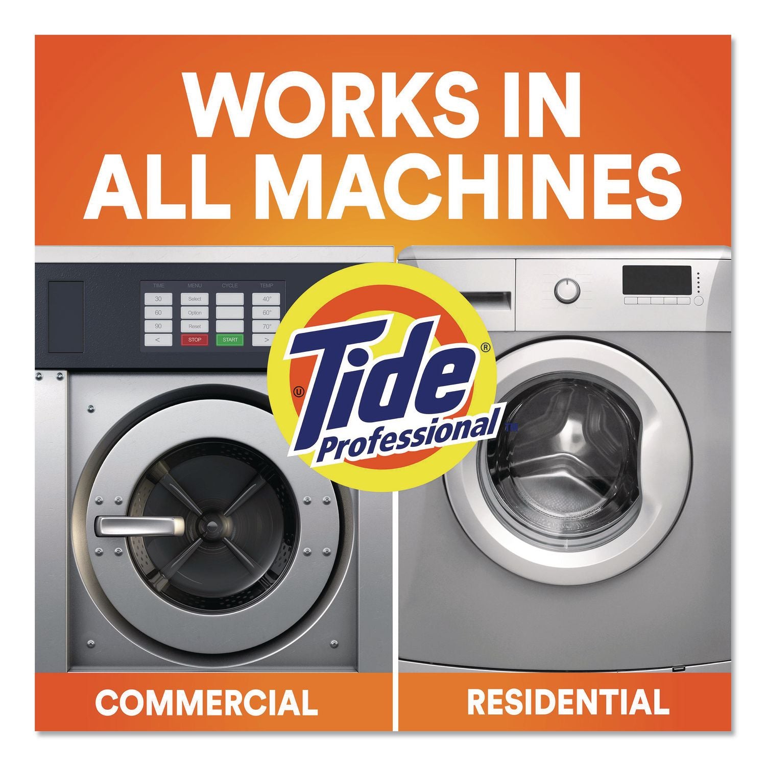 Commercial Powder Laundry Detergent, 197 oz Box