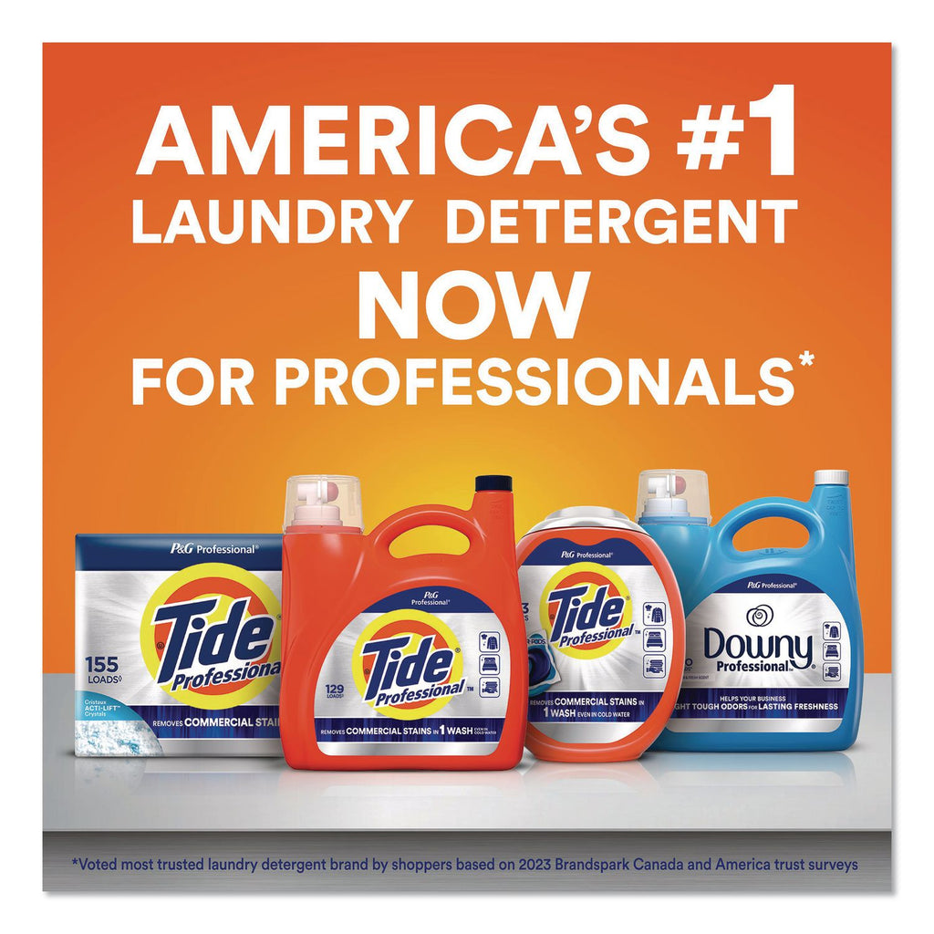 Commercial Powder Laundry Detergent, 197 oz Box