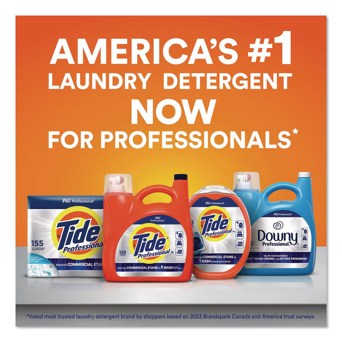 Commercial Powder Laundry Detergent, 197 oz Box