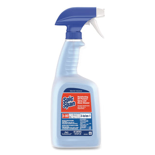 Spic and Span All-Purpose Glass Cleaner Spray, Sold as 1 Belt