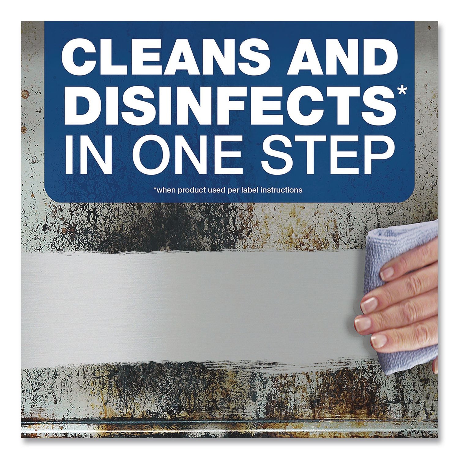 Spic and Span All-Purpose Glass Cleaner Spray, Sold as 1 Belt