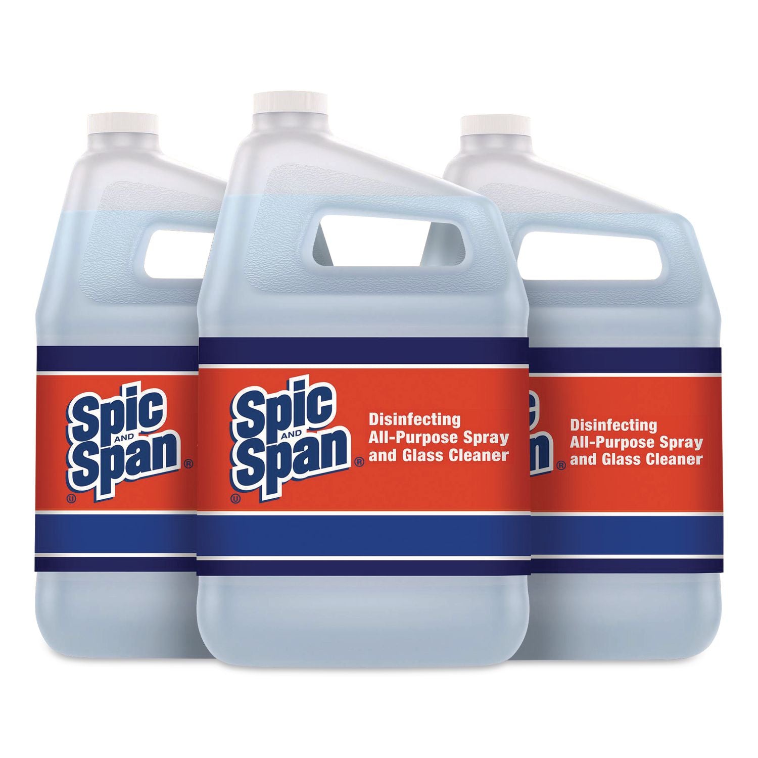 Spic and Span All-Purpose Glass Cleaner Refill, Sold as 1 Each