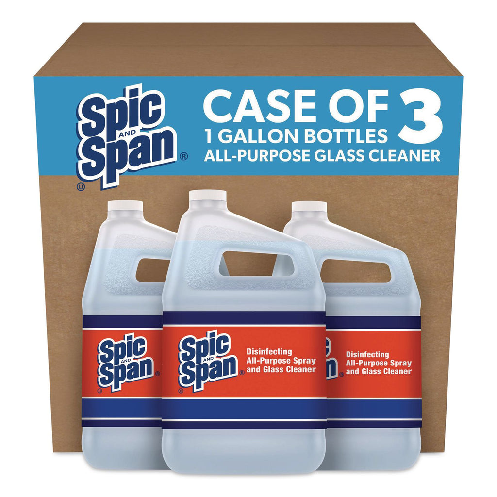 Spic and Span All-Purpose Glass Cleaner Refill, Sold as 1 Each