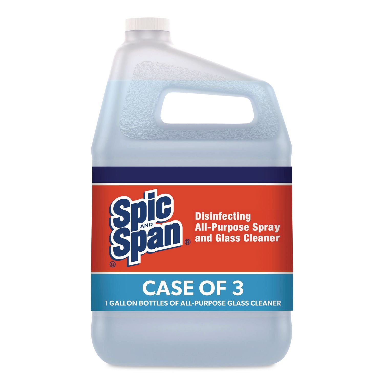 Spic and Span All-Purpose Glass Cleaner Refill, Sold as 1 Each