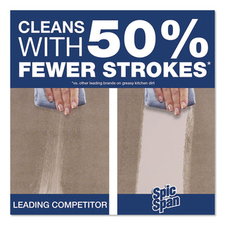 Spic and Span All-Purpose Glass Cleaner Refill, Sold as 1 Each