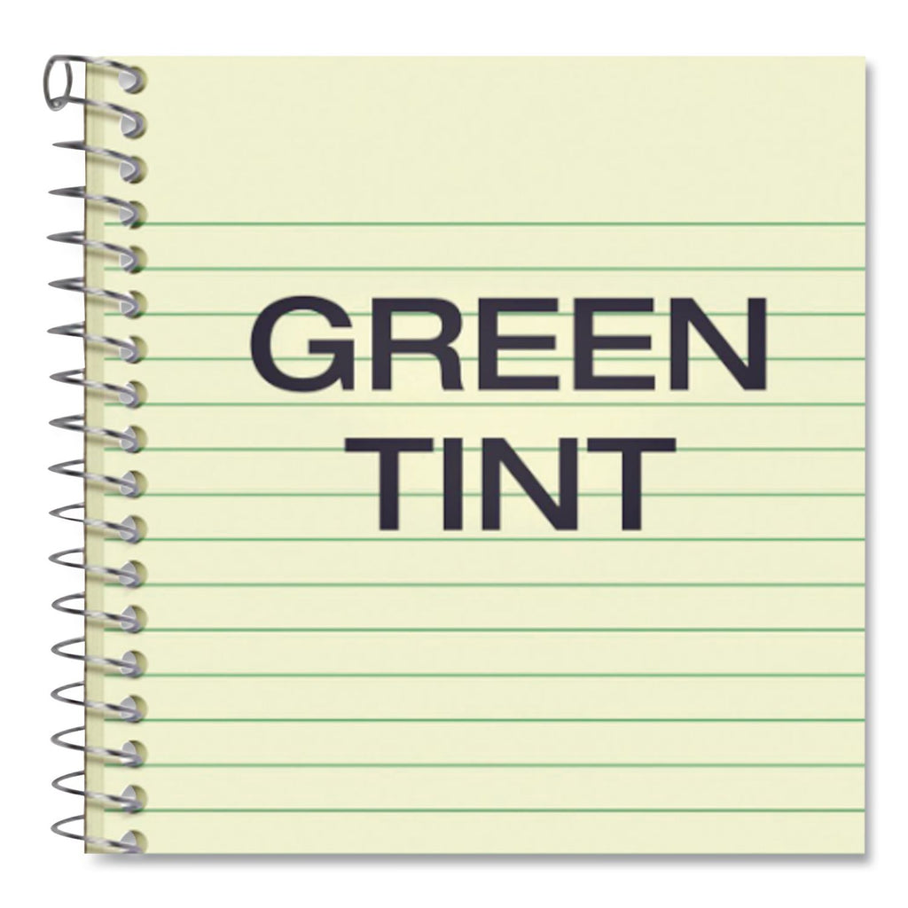 One-Subject Notebook, Narrow Rule, Natural Kraft Cover, (80) 8 x 5 Sheets