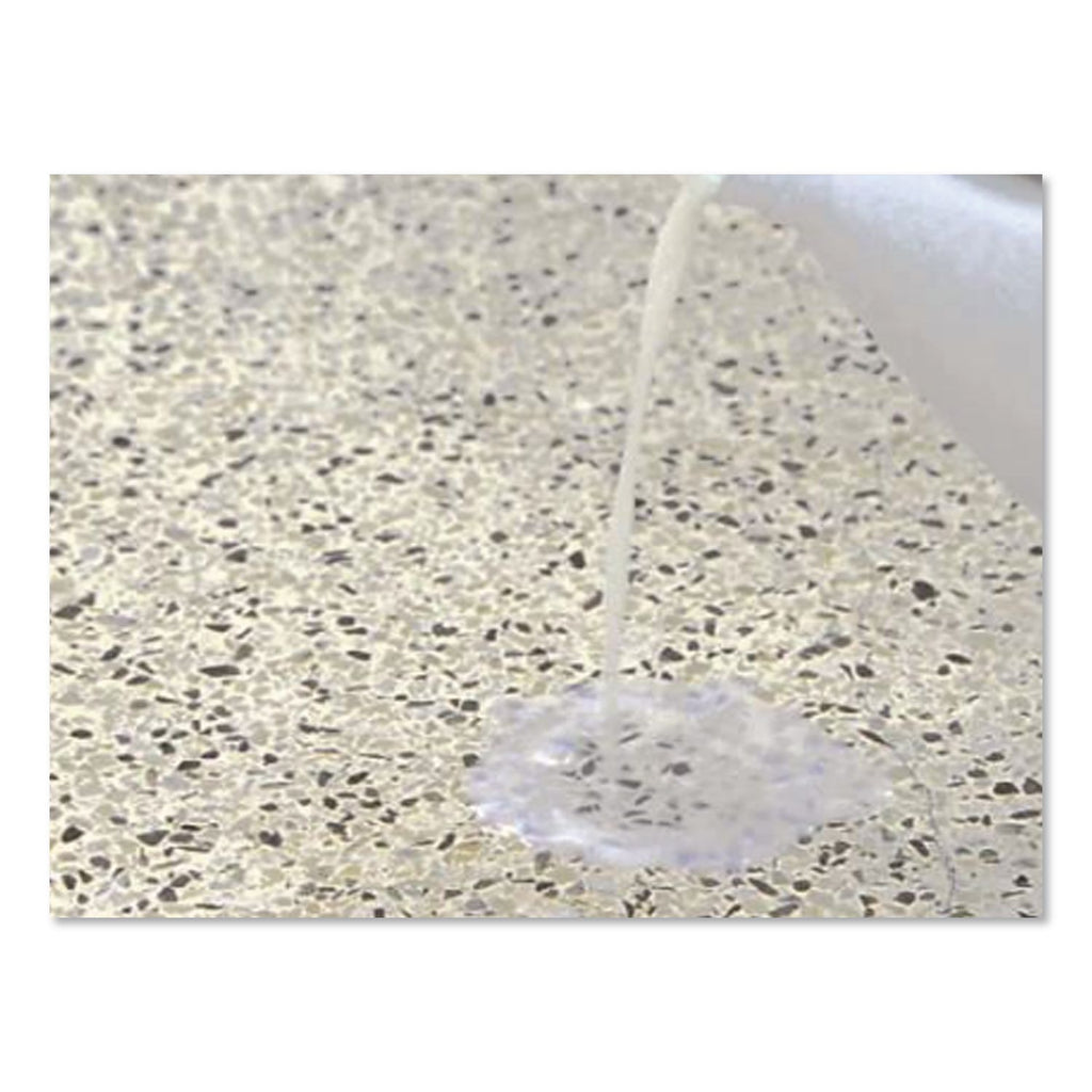 Betco Glare Floor Finish - 640 fl oz (20 quart) - Mild Scent - 1 Each - Durable, Slip Resistant, Gloss Resistant, Black Mark Resistant, Detergent Resistant - White