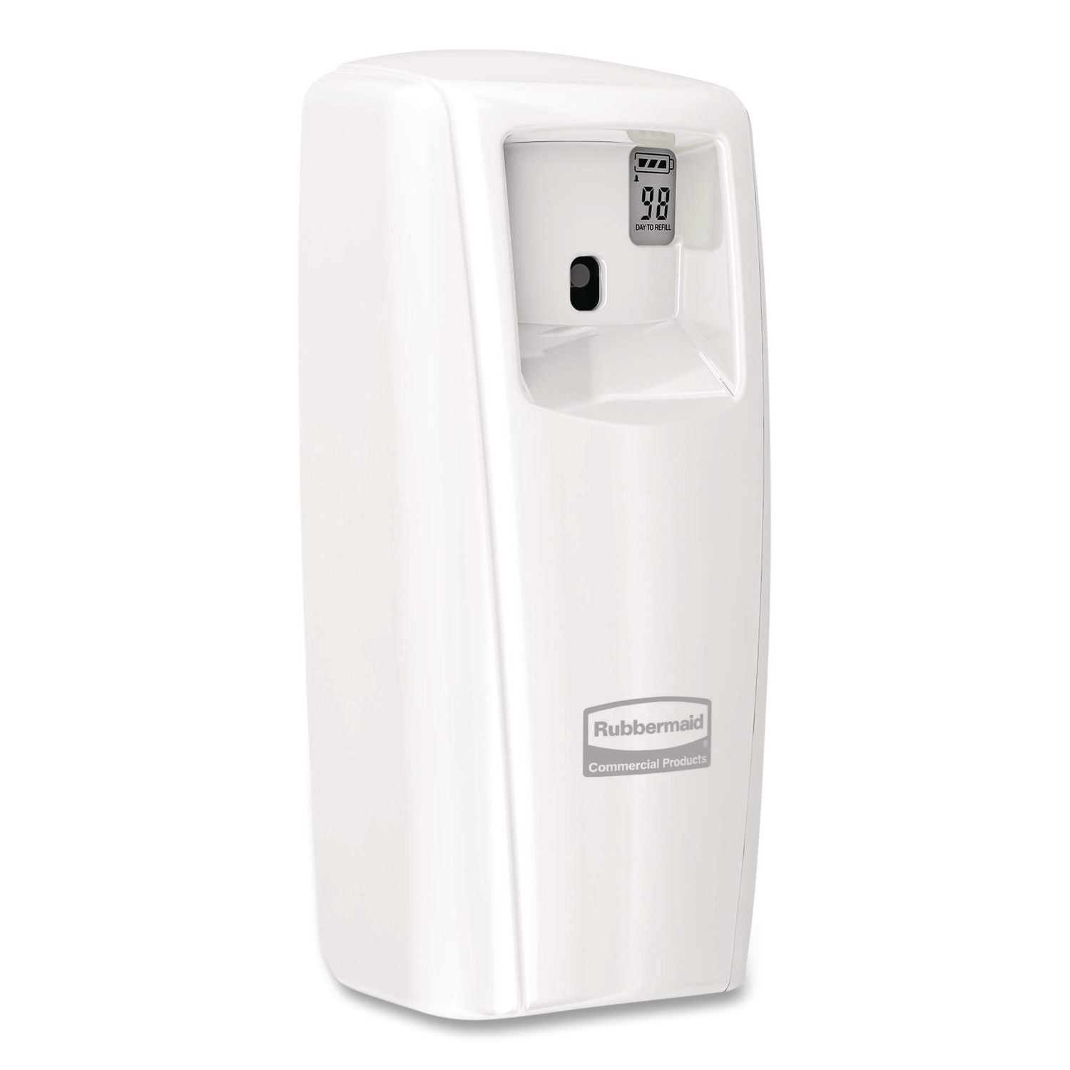 TC Microburst Odor Control System 9000 LCD, 3.6 x 4.33 x 8.75, White