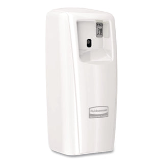TC Microburst Odor Control System 9000 LCD, 3.6 x 4.33 x 8.75, White