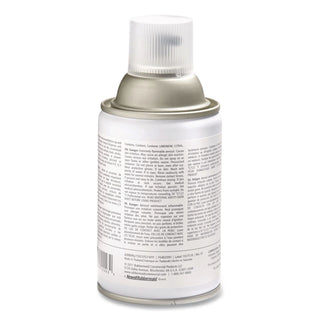 TC Microburst 9000 Air Freshener Refill, Mandarin Orange, 5.3 oz Aerosol Spray, 4/Carton