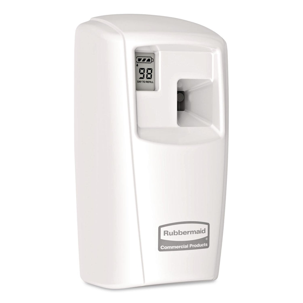 TC Microburst Odor Control System 3000 LCD, 3.25 x 4.33 x 6.6, White
