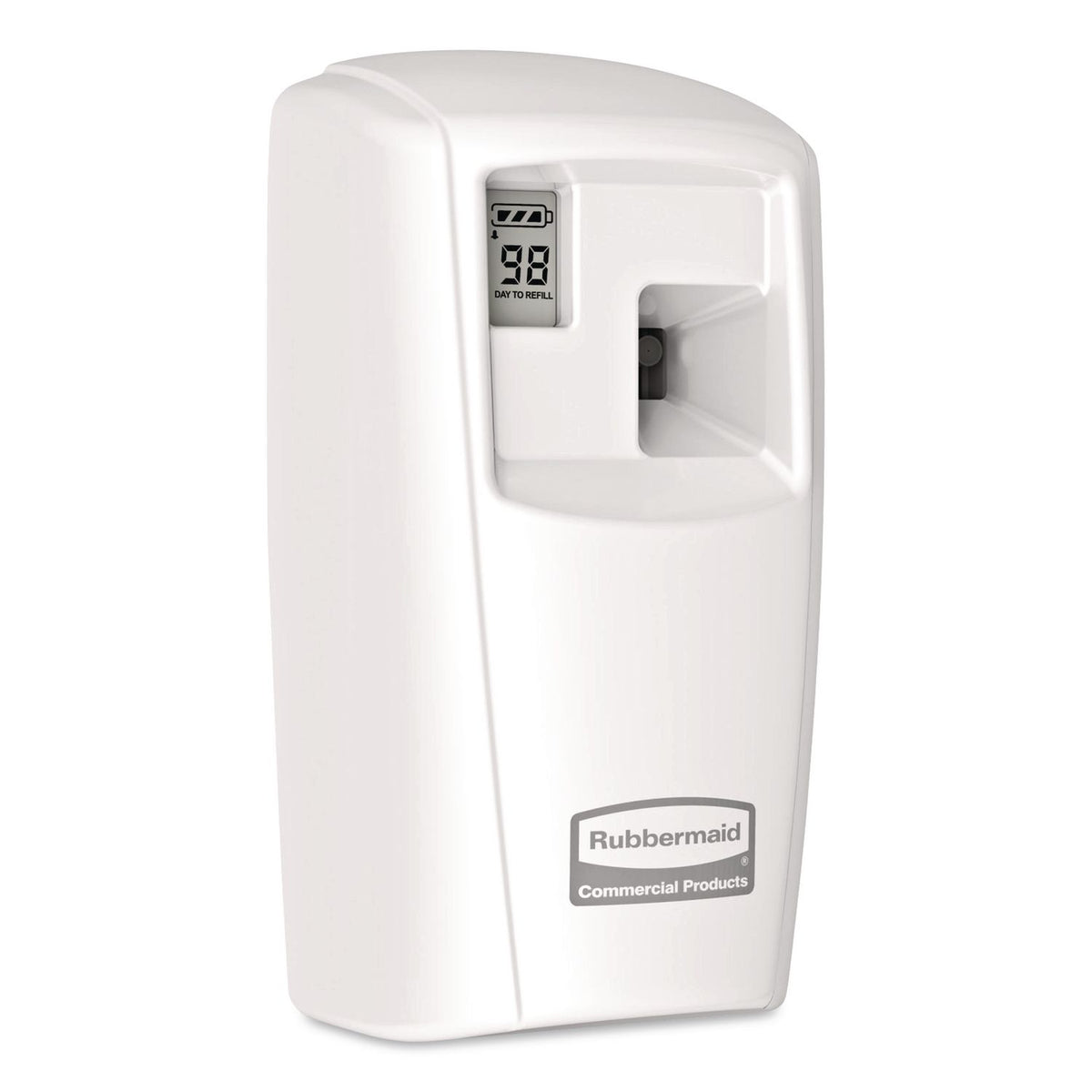 TC Microburst Odor Control System 3000 LCD, 3.25 x 4.33 x 6.6, White