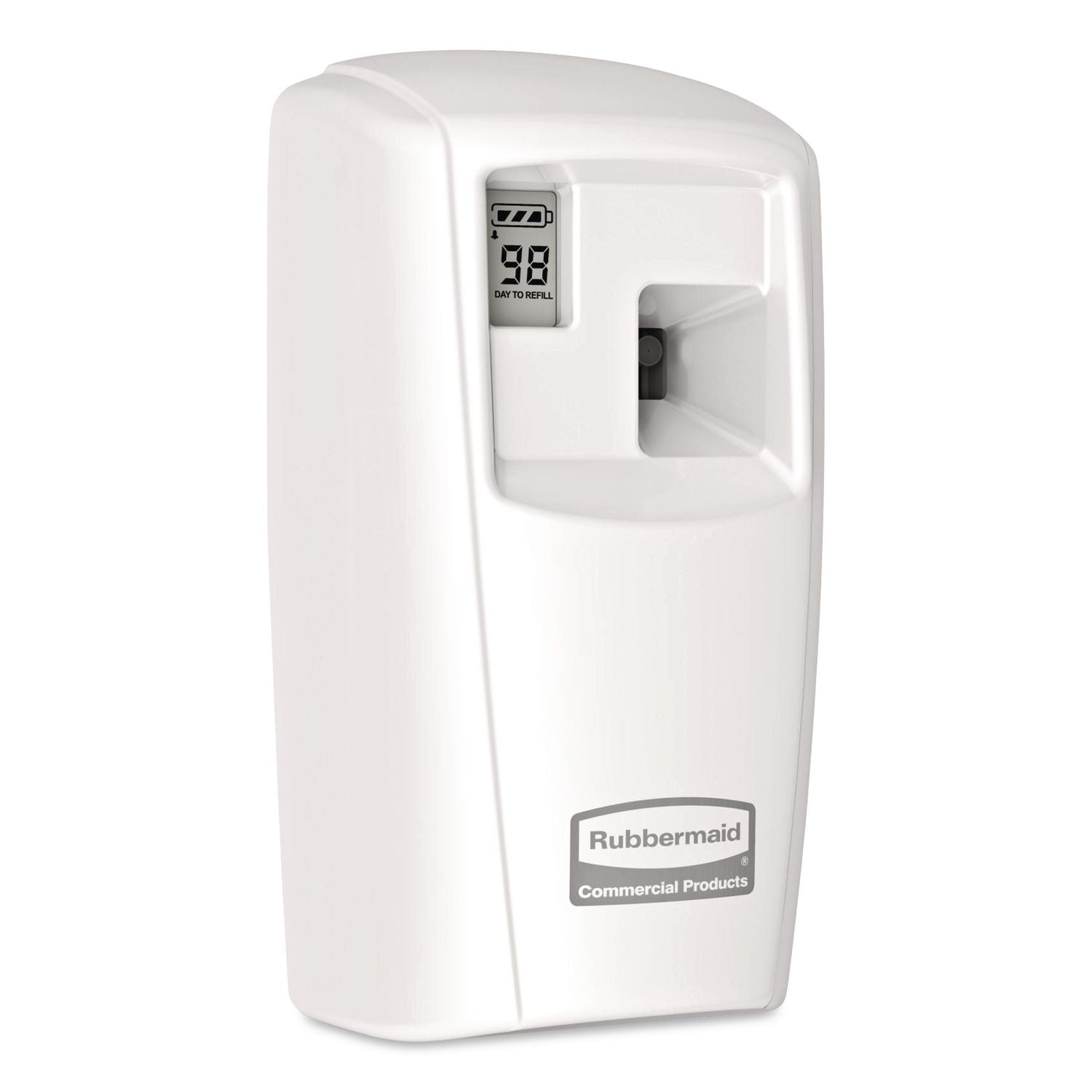 TC Microburst Odor Control System 3000 LCD, 3.25 x 4.33 x 6.6, White