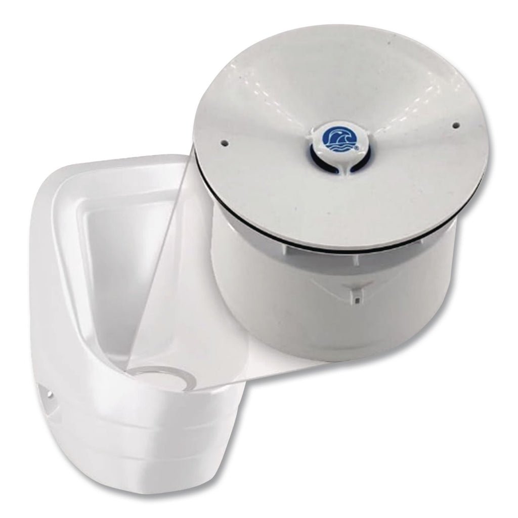 Falcon Waterless Urinal Cartridge, White, 20/Carton