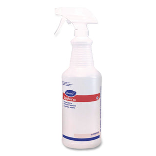 Glance HC Glass and Multi-Surface Cleaner Empty Bottle, 32 oz, Clear