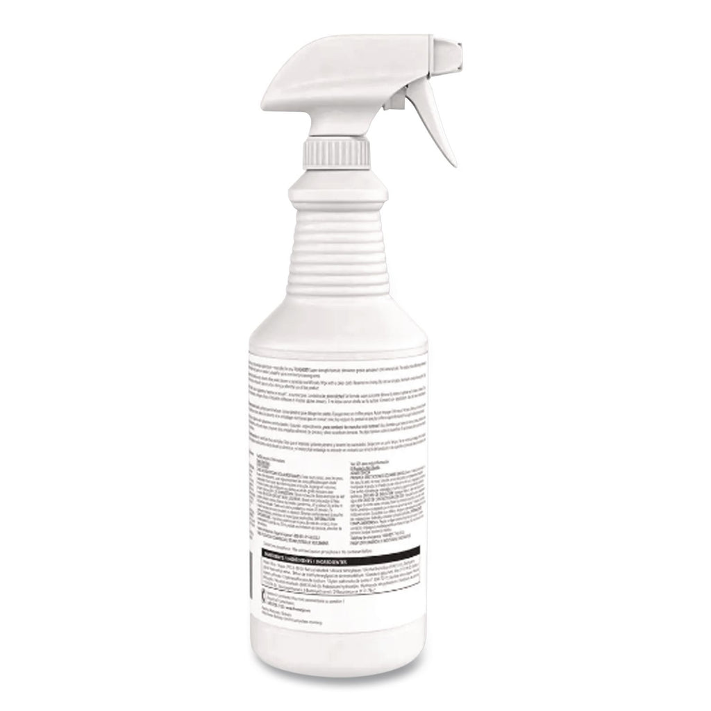 Glance HC Glass and Multi-Surface Cleaner Empty Bottle, 32 oz, Clear