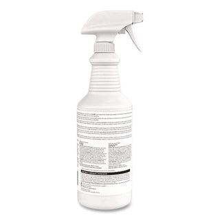 Glance HC Glass and Multi-Surface Cleaner Empty Bottle, 32 oz, Clear