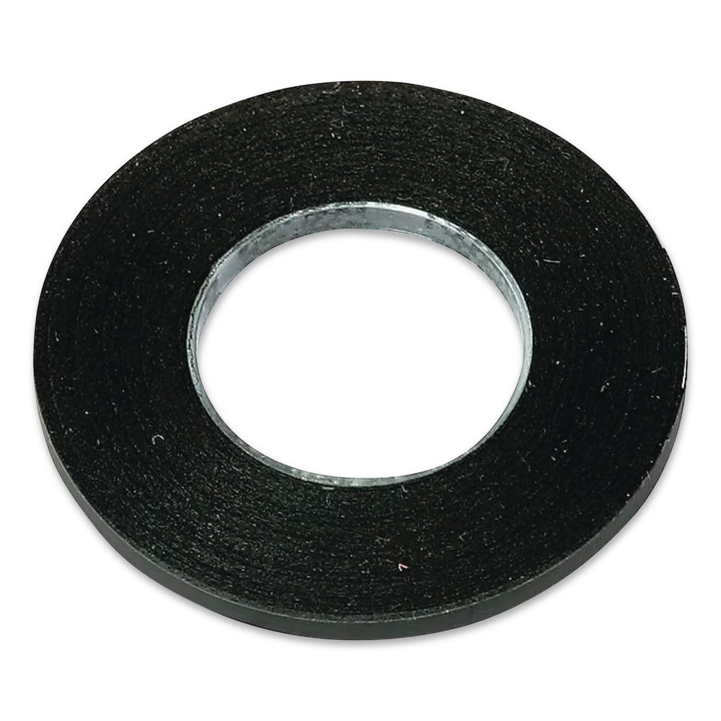 Graphic Chart Tapes, 1" Core, 0.06" x 54 ft, Gloss Black
