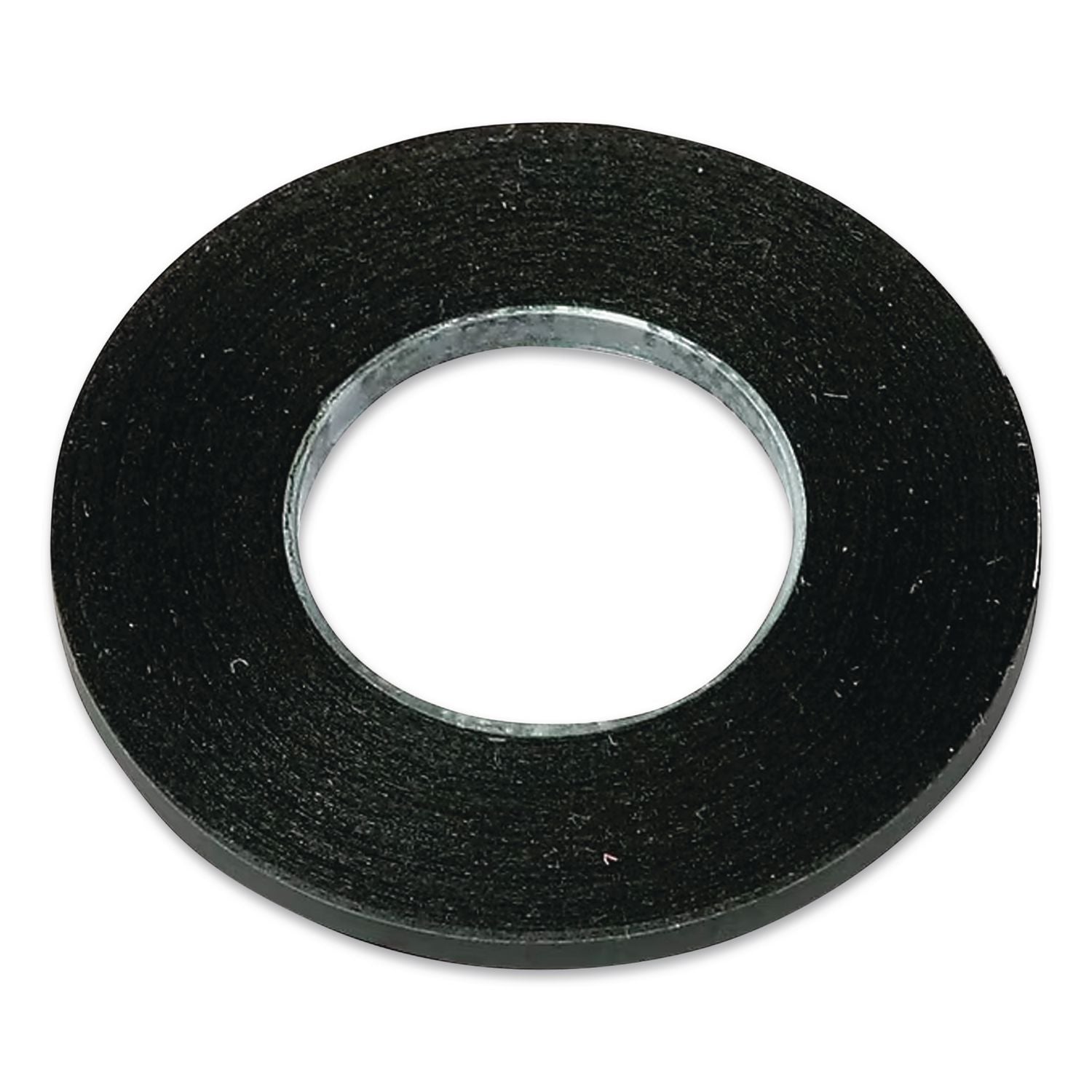 Graphic Chart Tapes, 1" Core, 0.06" x 54 ft, Gloss Black