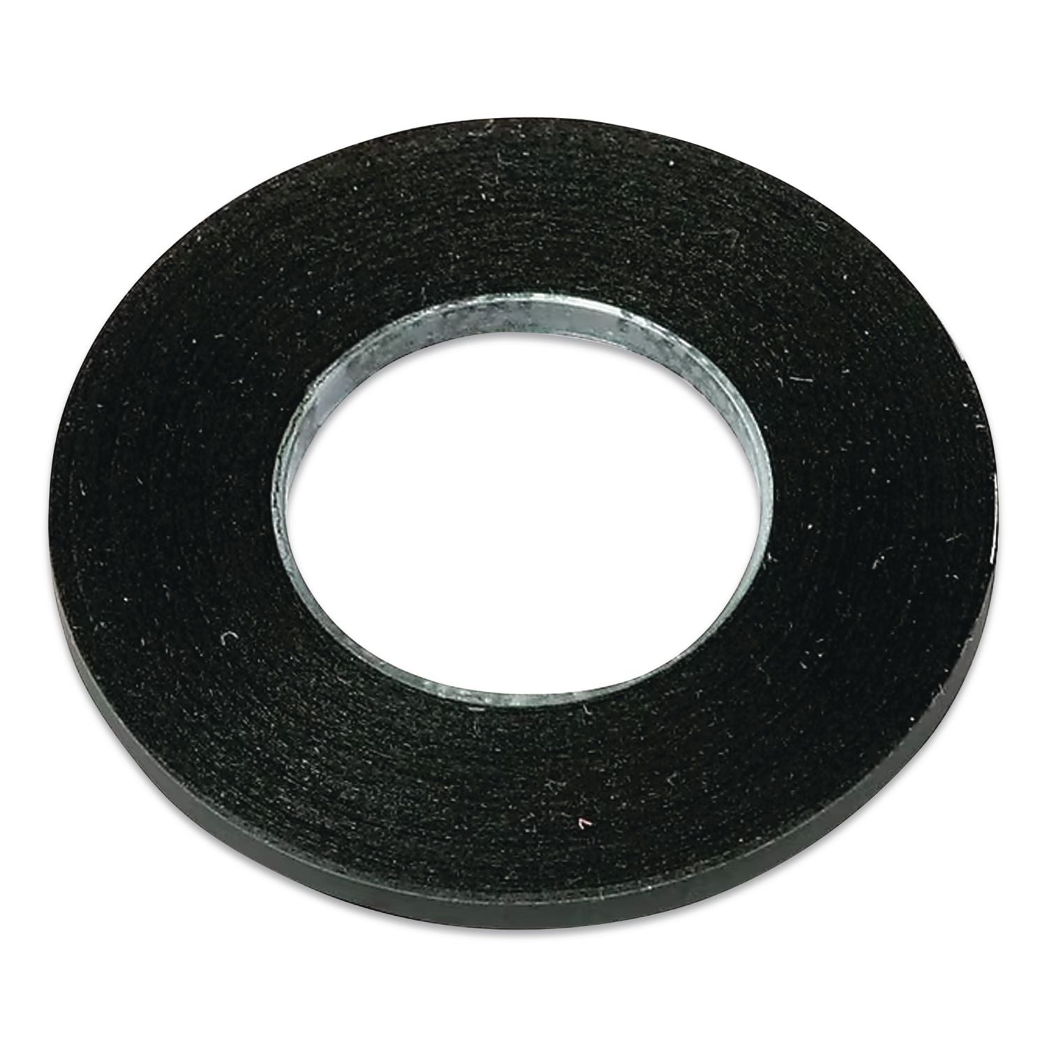Graphic Chart Tapes, 1" Core, 0.25" x 27 ft, Matte Black