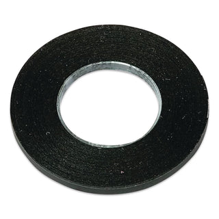 Graphic Chart Tapes, 1" Core, 0.25" x 27 ft, Gloss Black