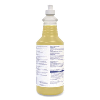 Protein Spotter, Fresh Scent, 32 oz Bottle, 6/Carton