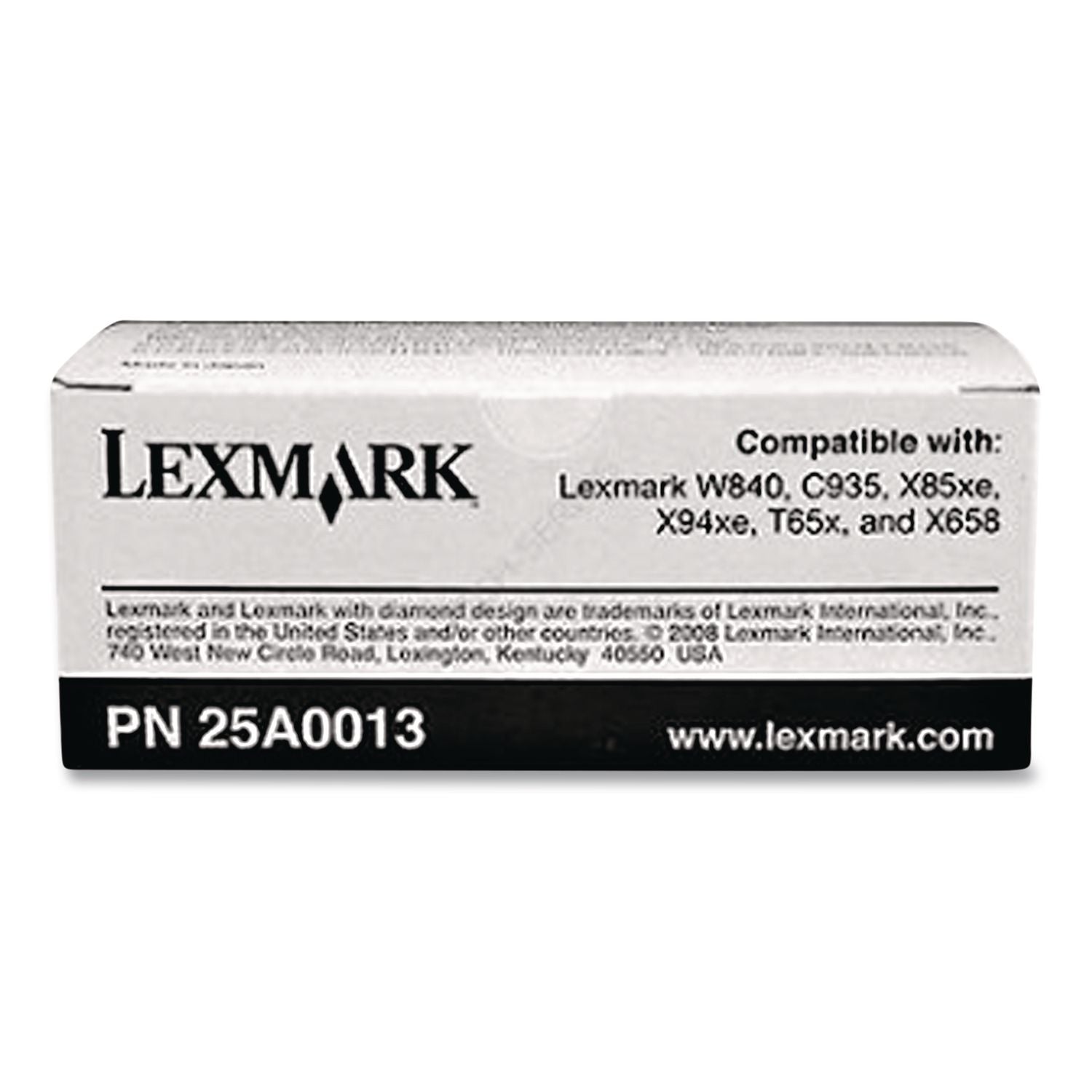 25A0013 Staple Cartridge, 5,000 Staples/Cartridge, 3 Cartridges/Box