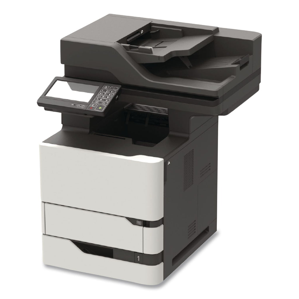 MX721ade Multifunction Printer, Copy/Fax/Print/Scan