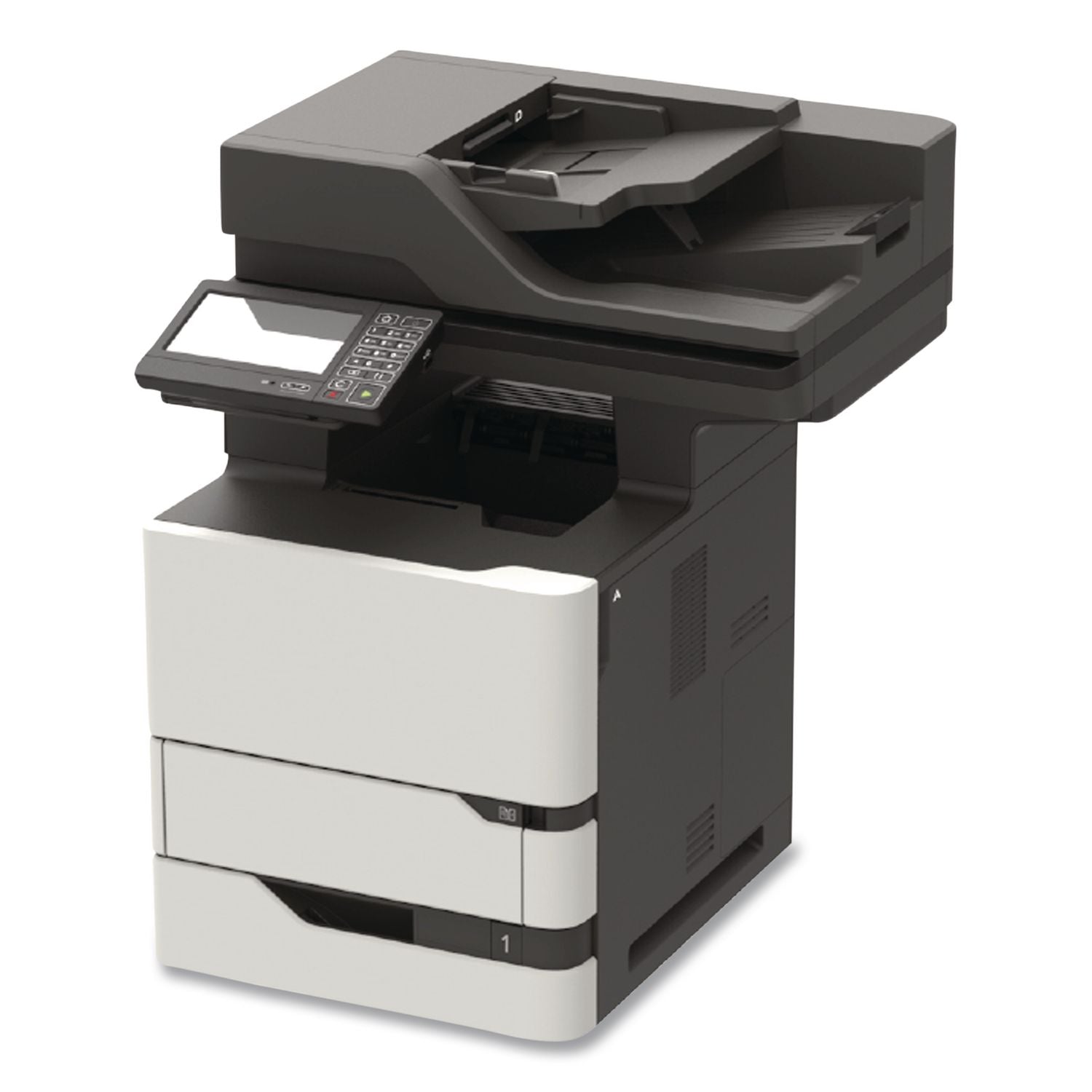 MX721ade Multifunction Printer, Copy/Fax/Print/Scan