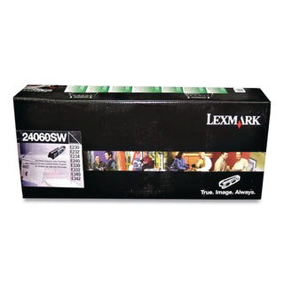24015SA Return Program Toner, 2,500 Page-Yield, Black